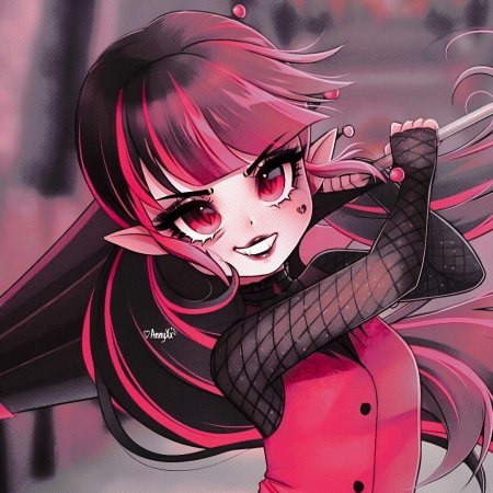 Ткань аниме