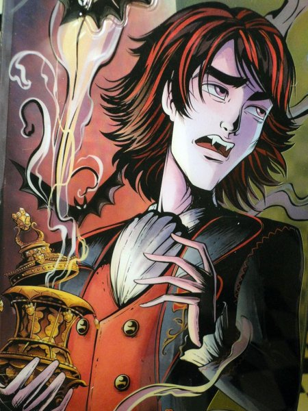 Валентин Монстер Хай