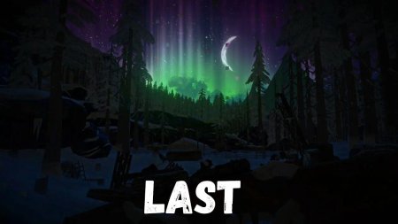 Зе Лонг дарк