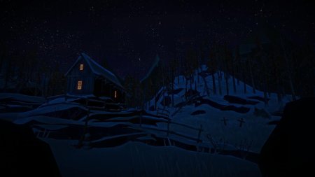 Дом лесника the long Dark