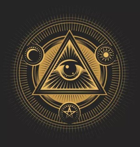 Всевидящее око