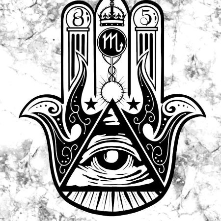 Всевидящее око иллюминатов