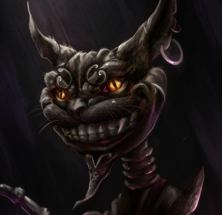 Чешир Американ МАКГИ