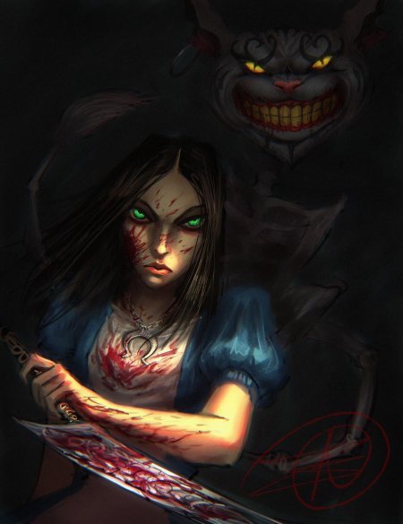 American MCGEE S Alice