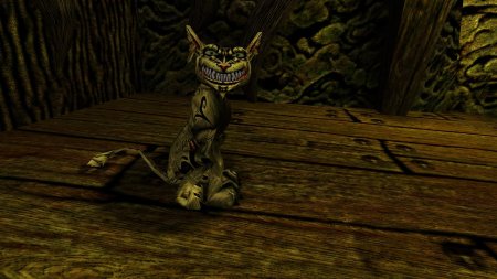 American MCGEE'S Alice Чеширский кот