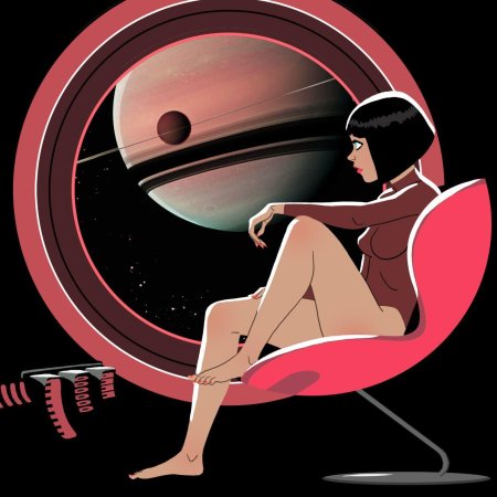 Эротическая фантастика