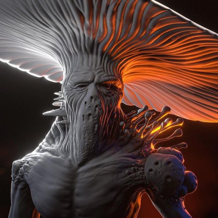 Микониды ДНД