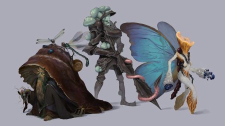 Микониды ДНД