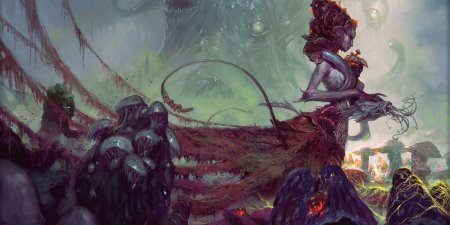 Из бездны арт ДНД