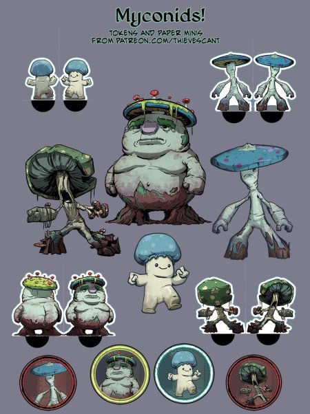 Миконид ДНД 5