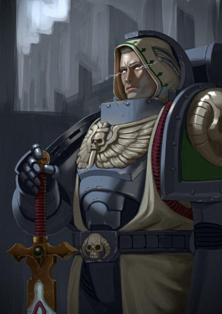 Либрариан вархаммер