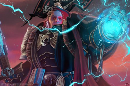 Библиарий вархаммер 40000