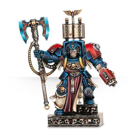 Библиарий вархаммер 40000