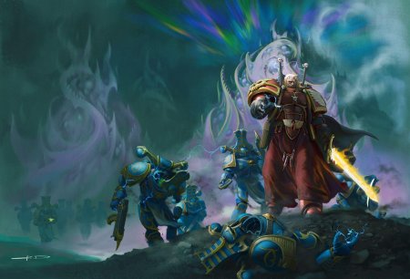 Мефистон вархаммер 40000