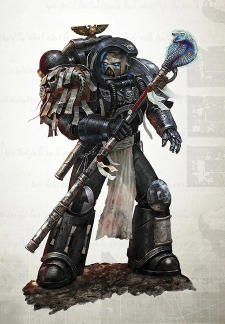 Wh40k Deathwatch