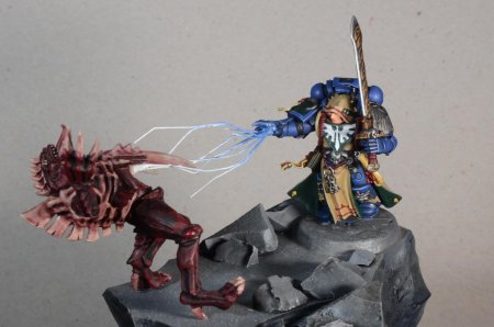 Библиарий вархаммер