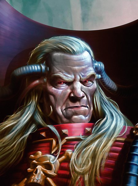 Мефистон вархаммер 40000