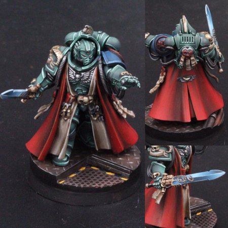 Warhammer 40k Primaris Librarian