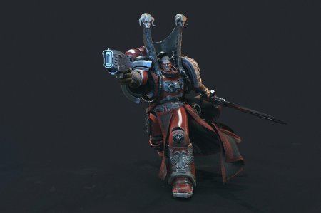 Warhammer 40000 Мефистон