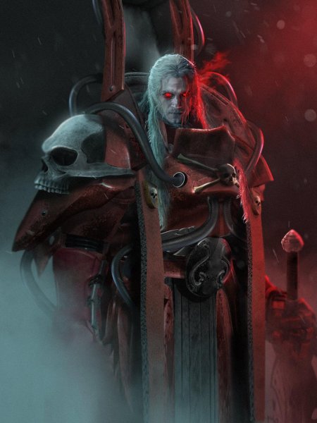 Мефистон вархаммер 40000