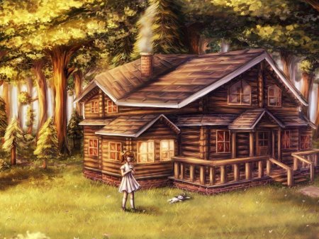 Арт изба в Аверкиево