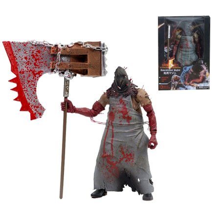 Палач фигурка обитель зла