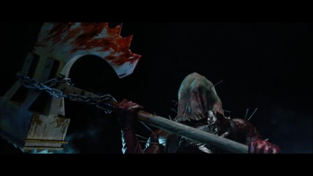 Обитель зла Возмездие монстры