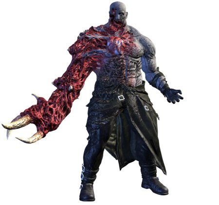 Тиран из резидент ивел