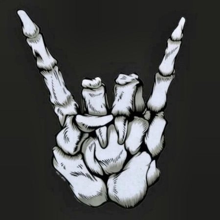 Рокерская коза