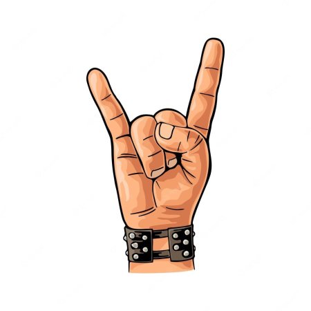 Рука рокера