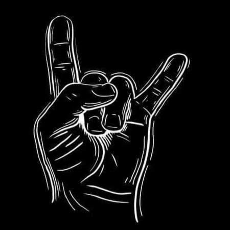 Рокерская коза