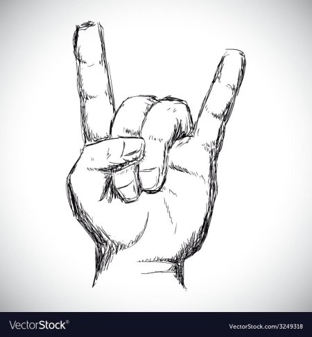 Рокерская коза