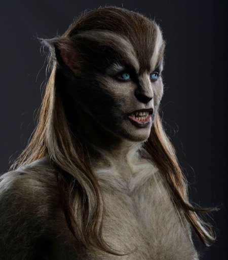 Гримм сериал ликантроп