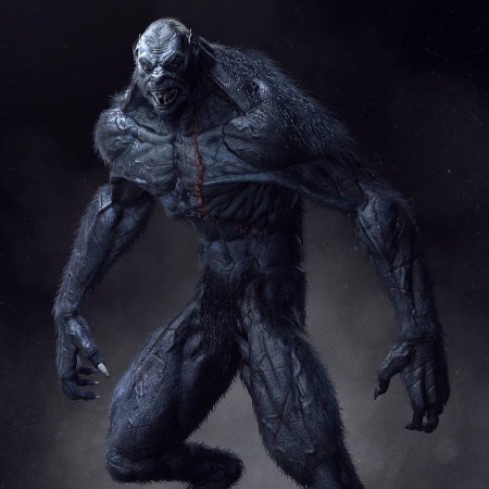 Оборотень Ликан Вильгельм