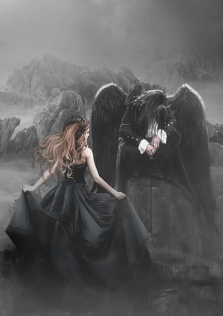 Аид и Персефона