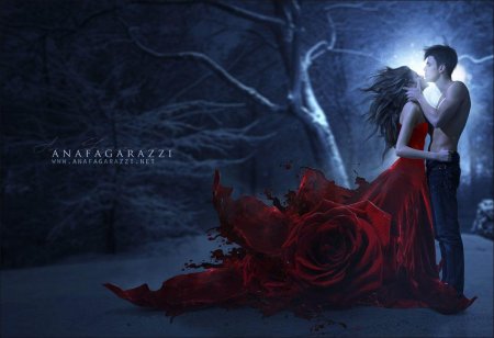 Романтичный вампир