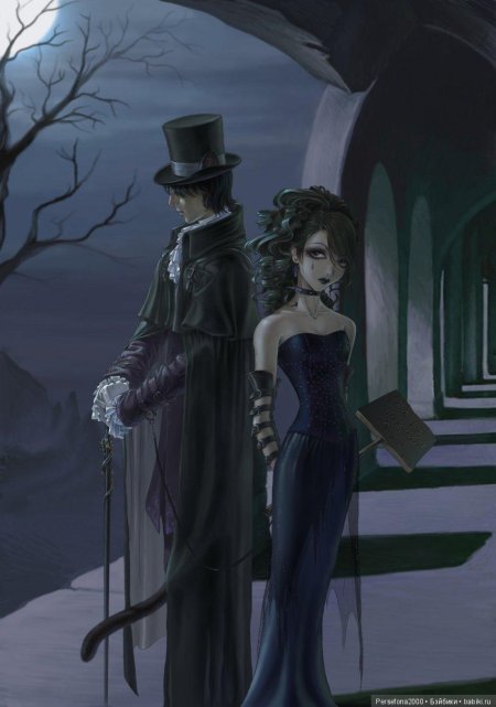 Вампир Аристократ Vampyr