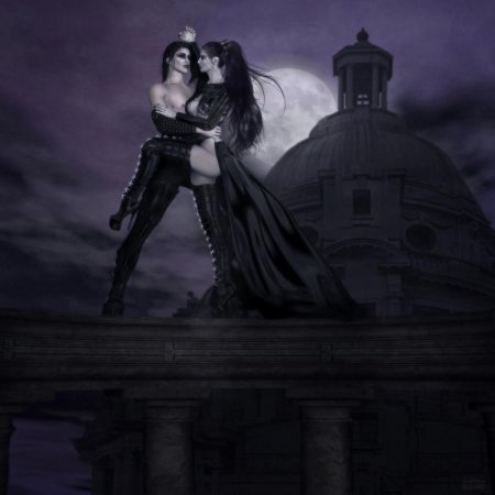 Gothic Love Скотт Адамс