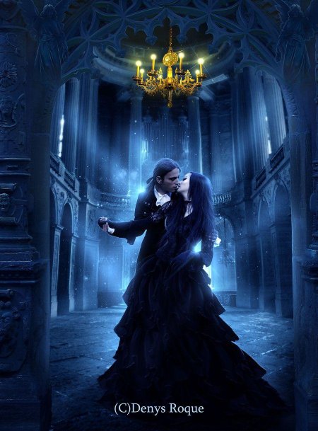 Готическое фэнтези