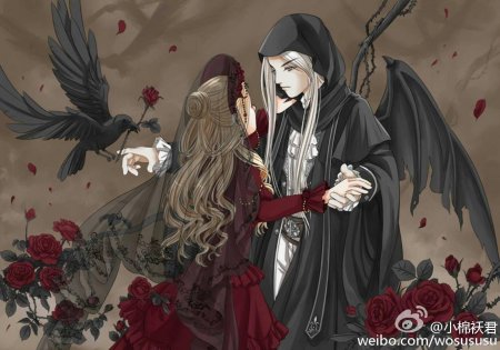 Гробовщик темный дворецкий