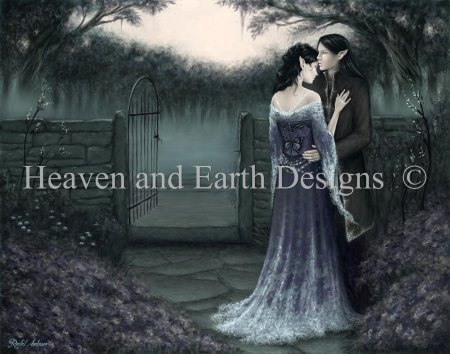 Фэнтези любовь