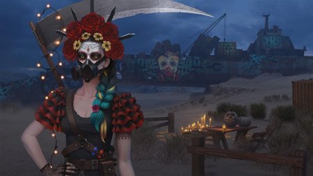 Кроссаут ВЕДЬМИНА охота