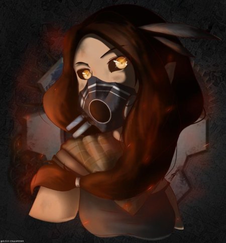 Айви го Crossout