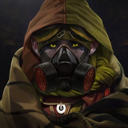 Филин кроссаут