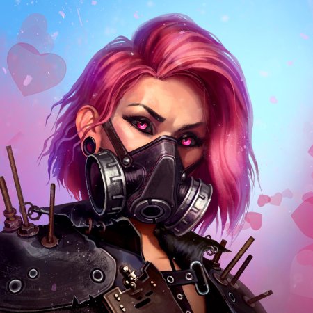 Кроссаут Бонни