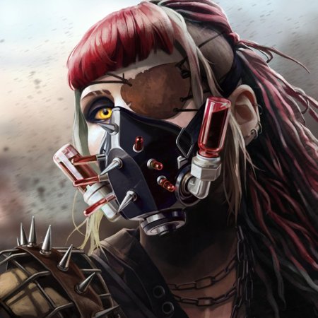 ОГНЕПОКЛОННИКИ кроссаут