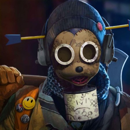 Микки кроссаут