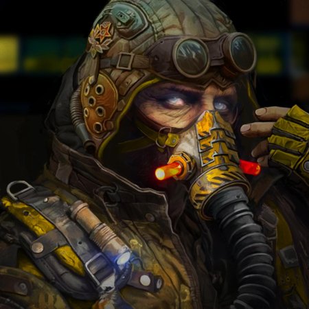 Кроссаут танкист аватар