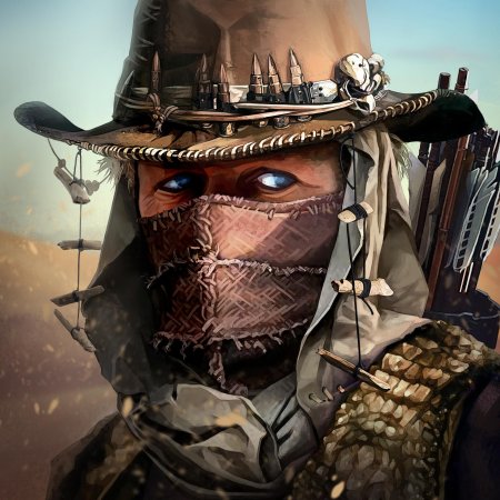 Кроссаут Томаш портрет