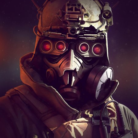 Кроссаут танкист аватар